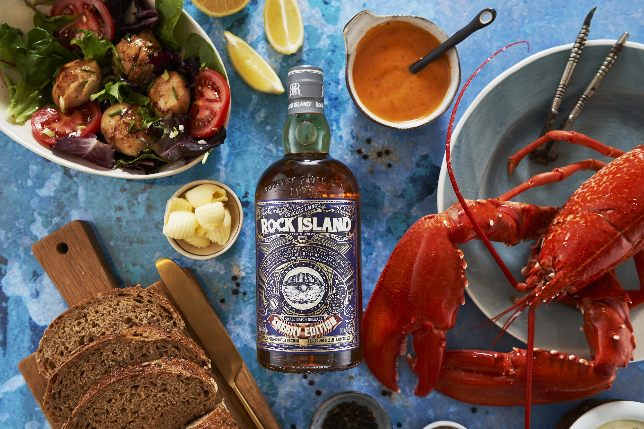 Douglas Laing — Emma Duncan Styling